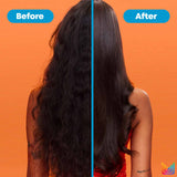 Matrix Mega Smooth Shampoo for Frizzy, Dry Unmanageable Hair, Defy Frizz for 4 Days (1000ml)