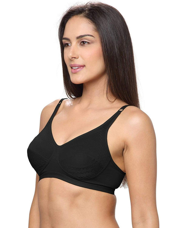 Lovable Non Padded Non Wired Full Coverage Bra CES-218