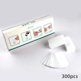 Glam Lint Free Nail wipes