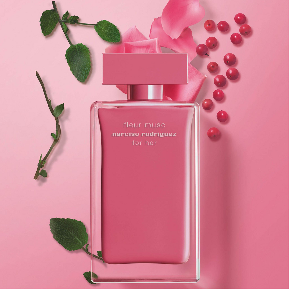 Narciso Rodriguez For Her Fleur Musc Eau de Toilette for Women