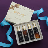 Bellavita Luxury Perfume Gift Set For Men - 4 x 20ml (Occasions)