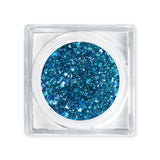 Lit Glitter Cerulean Glitter Mix