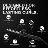 Ikonic Professional Curling Tong CT-16