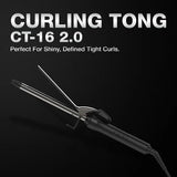 Ikonic Professional Curling Tong CT-16