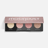 Urban Decay Moondust Eyeshadow Palette Space rider 4g