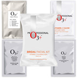 O3+ Professional Bridal Facial Kit Vitamin C Glowing Skin Single Use