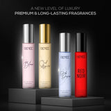 RENEE Premium Fragrances Set Of 4, 15ml Each Pack of 4