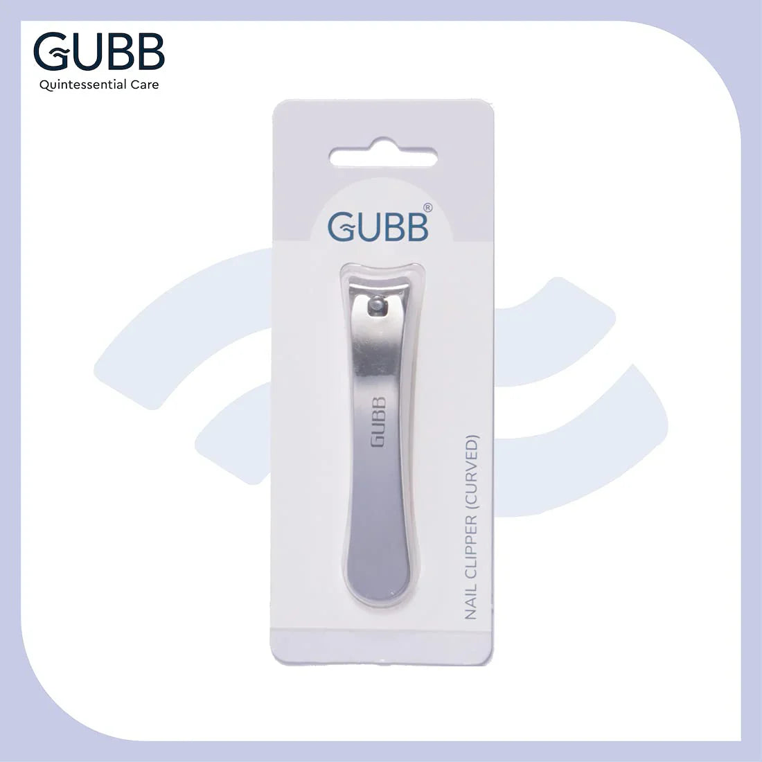 Gubb Nail Clipper Curved