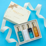 Bellavita Luxury Unisex Perfume Gift Set - 4 x 20ml (Occasions)