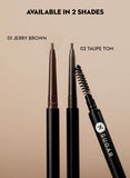Sugar Cosmetics Arch Arrival Micro Brow Pencil
