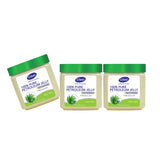 Aloe Vera 100% Pure Petroleum Jelly 125ml - Pack Of 3