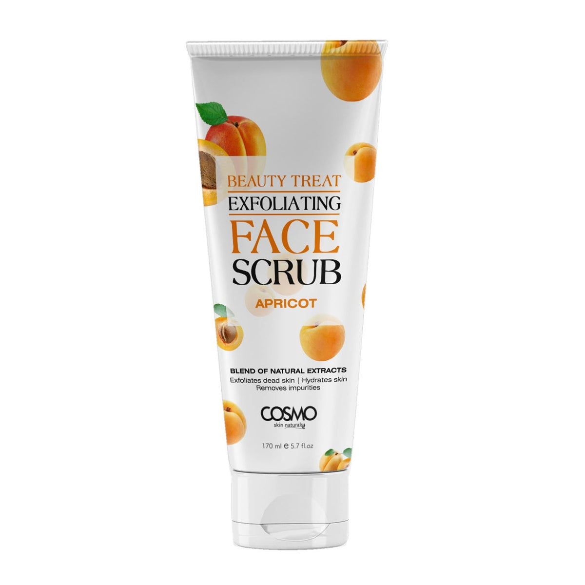 Apricot Face Scrub
