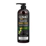 BOTANIX ACTIVATED CHARCOAL SHAMPOO