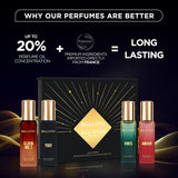 Bellavita All Star Gift Set - 4 x 20ml