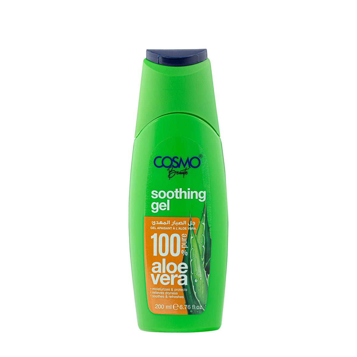 BEAUTE SOOTHING ALOE VERA GEL