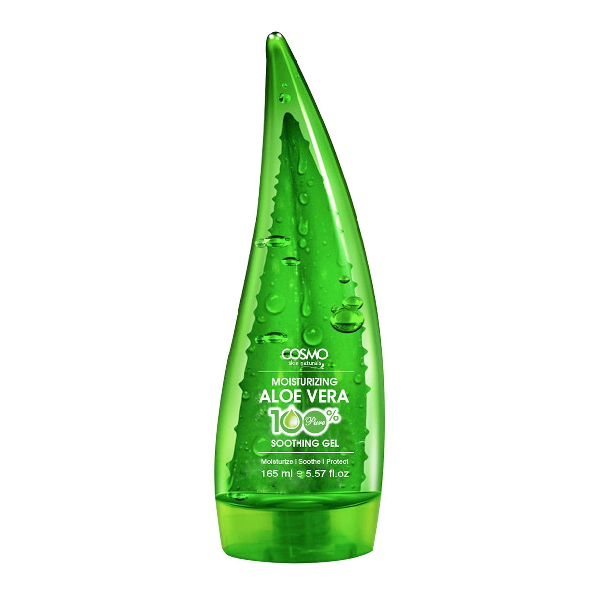 ALOE VERA 100% SOOTHING GEL