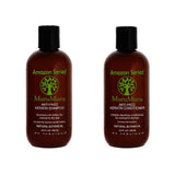 Amazon Series MuruMuru Anti-Frizz Keratin Shampoo and Conditioner Combo Pack (250ml + 250ml)