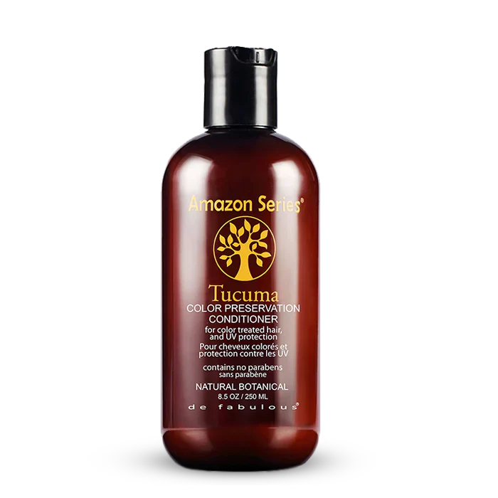 Amazon Series Tucuma Color Preservation Conditioner-250ml | UV Protection | Sulphate Free