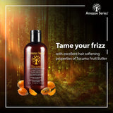 Amazon Series Tucuma Color Preservation Conditioner-250ml | UV Protection | Sulphate Free