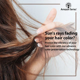 Amazon Series Tucuma Color Preservation Conditioner-250ml | UV Protection | Sulphate Free
