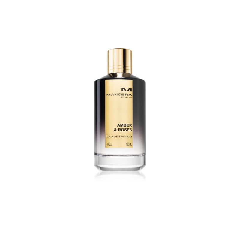 Mancera Amber & Roses Eau de Parfum for Women