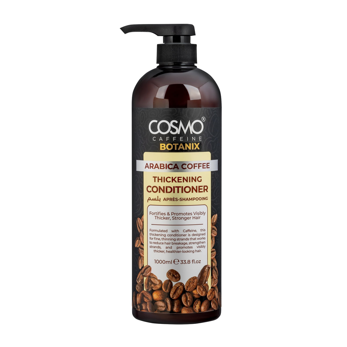 BOTANIX ARABICA COFFEE CONDITIONER