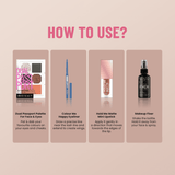 BFF Trousseau Makeup Box (Festive Special)