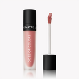 Dose Of Colors Liquid Matte Lipstick 4.5g