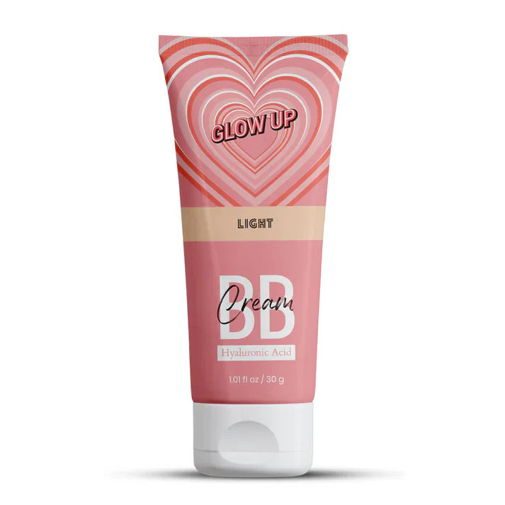 Glowup GLOW UP BB CREAM WITH VITAMIN C - 30g