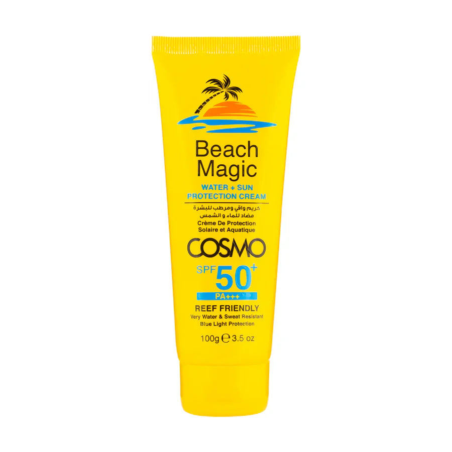 Beach Magic SPF 50+ Sun Protection Cream 100g