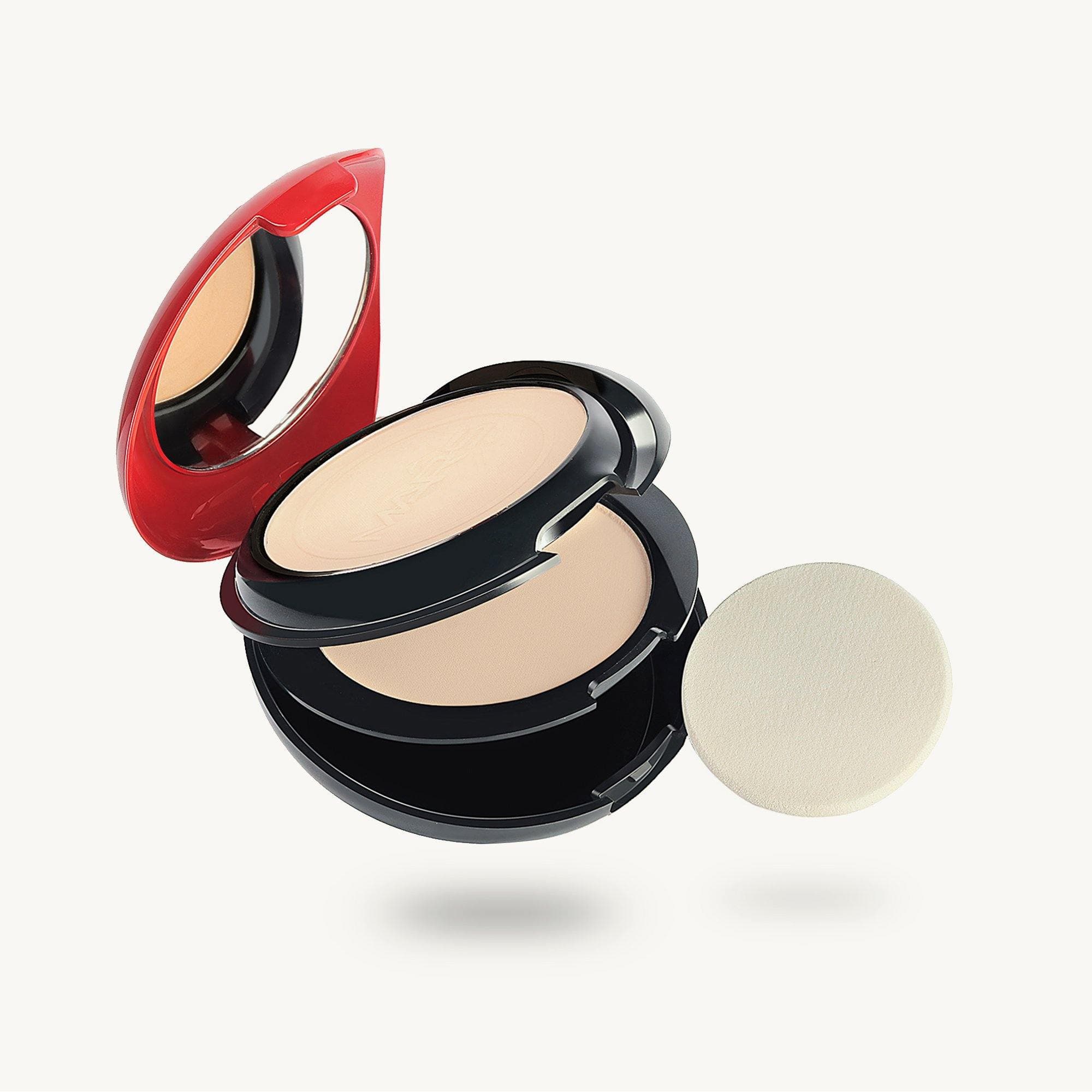 Compact Powder | Silky Skin – rawalbeauty.in