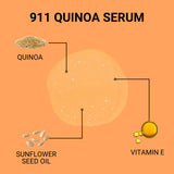 Biotop Professional911 Quinoa Serum, 65ml