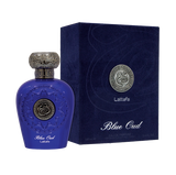 Lattafa Blue Oud