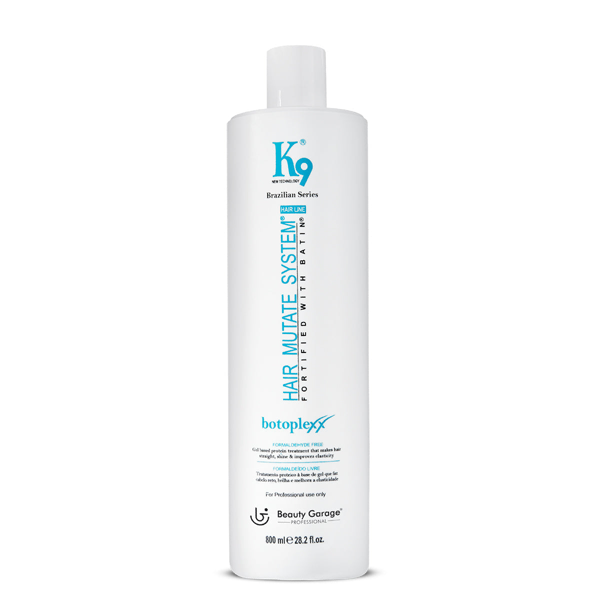 Beauty Garage K9 Botoplexx Hair Treatment 800ml