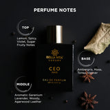 Bellavita Refreshing You Perfume Combo - 5 x 100ml