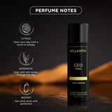 Bellavita CEO Man Deodorant - 150ml