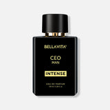 Bellavita CEO Man Intense Perfume - 100ml