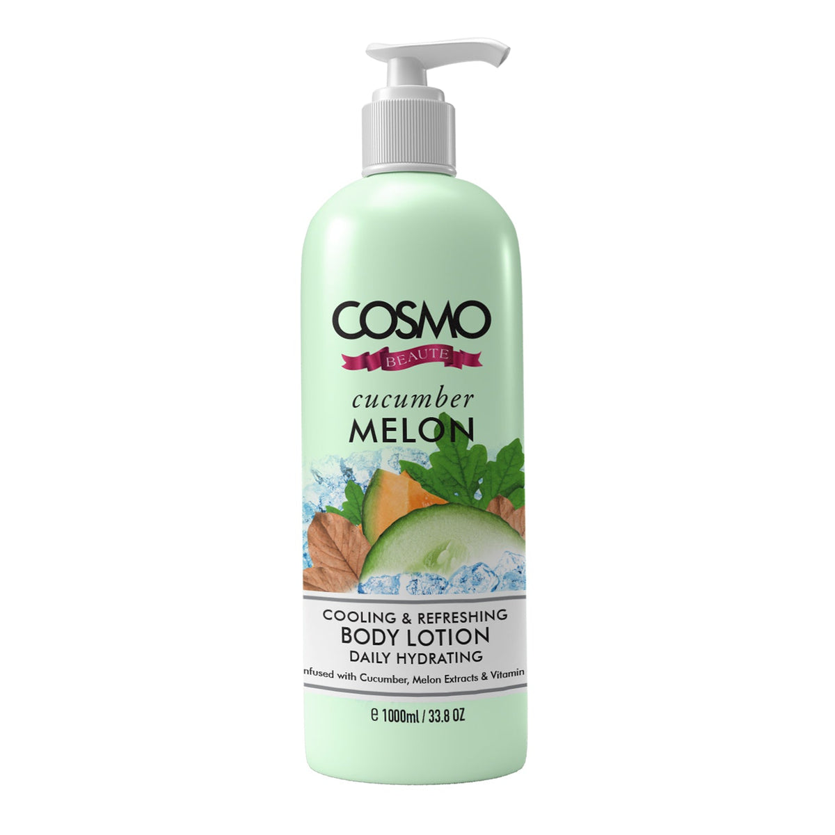 Cucumber Melon -  Body Lotion