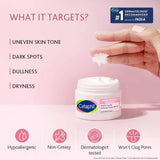 Cetaphil Brightening Night Comfort Cream 50g