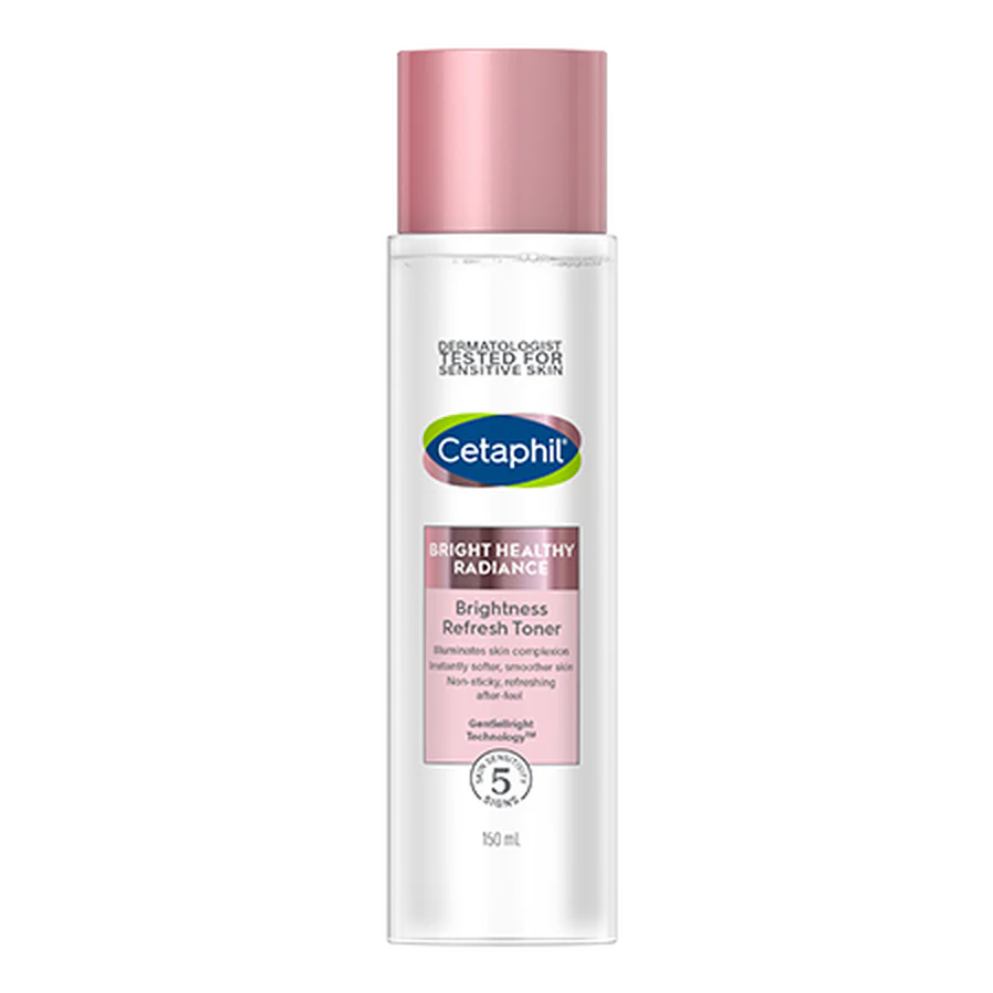 Cetaphil Bright Healthy Radiance Brightness Refresh Toner 150ml