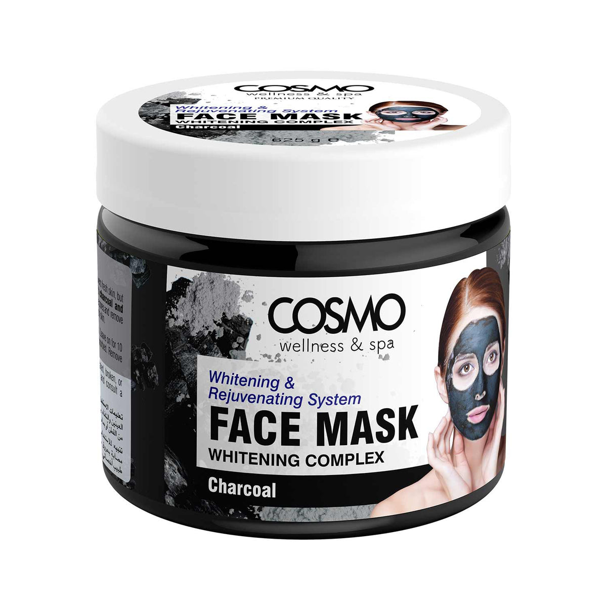 Charcoal Face Mask