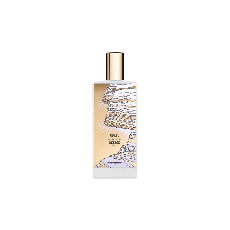 Memo Corfu Eau de Parfum for Unisex