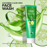 Beauty Treat Soothing - Cucumber & Aloe Vera Face Wash