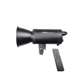 Digitek Lite (DCL-250WBC) Combo Bi Color Continuous LED Light with 18 CM Reflector Suitable for All Kinds of Small Production Photography/Power Saving & Environment Protection