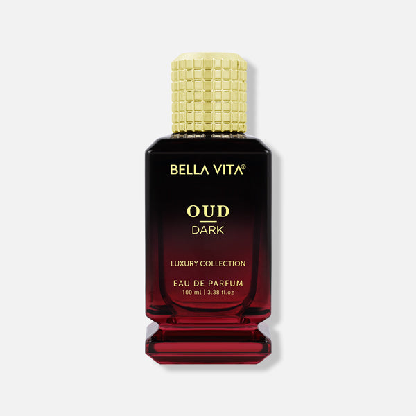 Bellavita DARK Oud Unisex Perfume- 100ml