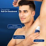 Bellavita Love Is In The Roll-On Deodorant Combo - 2 x 50ml