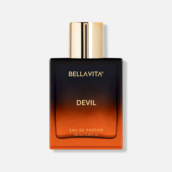 Bellavita Devil Unisex Perfume - 100ml