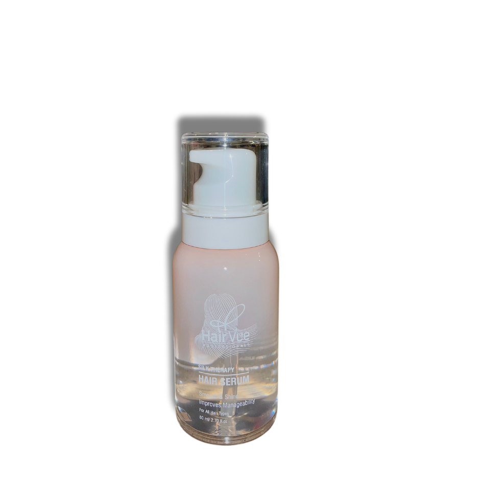 Hair Vue Professional Silk Therapy Hair Serum 80ml