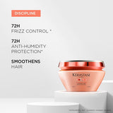 Kerastase Discipline Maskeratine Hair Mask for Frizzy Hair, 200ml