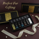 Bellavita Discovery Gift Set for Men - 7 x 8ml